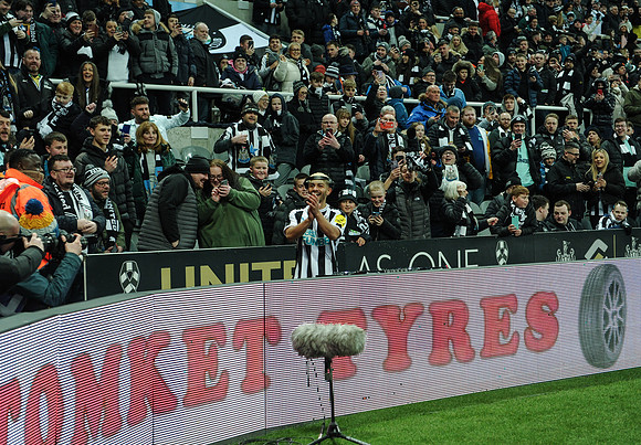 Newcastle United v Southampton - Carabao Cup Semi Final 2nd Leg