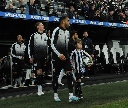 Newcastle United v Southampton - Carabao Cup Semi Final 2nd Leg