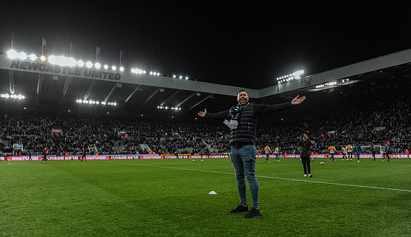 Newcastle United v Southampton - Carabao Cup Semi Final 2nd Leg