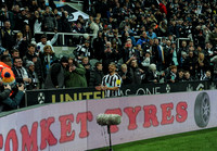 Newcastle United v Southampton - Carabao Cup Semi Final 2nd Leg