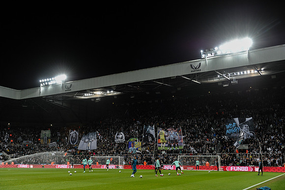 Newcastle United v Southampton - Carabao Cup Semi Final 2nd Leg