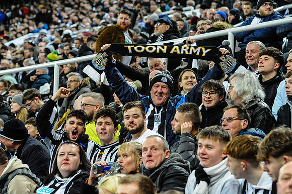 Newcastle United v Southampton - Carabao Cup Semi Final 2nd Leg