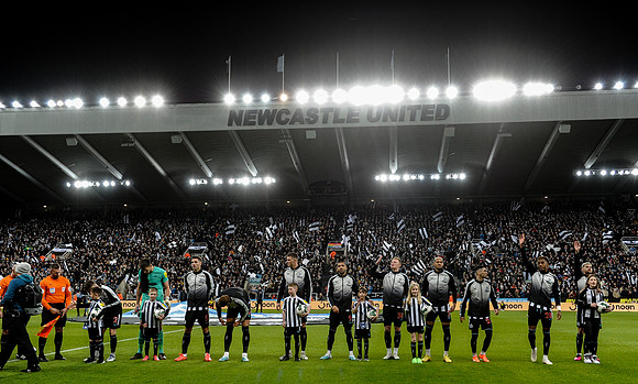 Newcastle United v Southampton - Carabao Cup Semi Final 2nd Leg