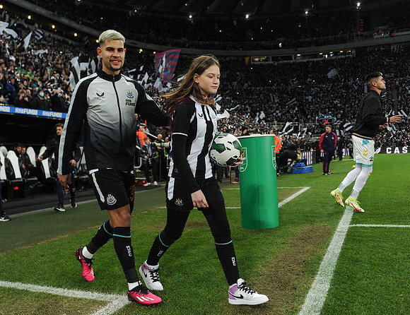 Newcastle United v Southampton - Carabao Cup Semi Final 2nd Leg
