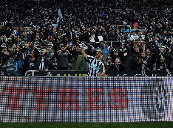 Newcastle United v Southampton - Carabao Cup Semi Final 2nd Leg