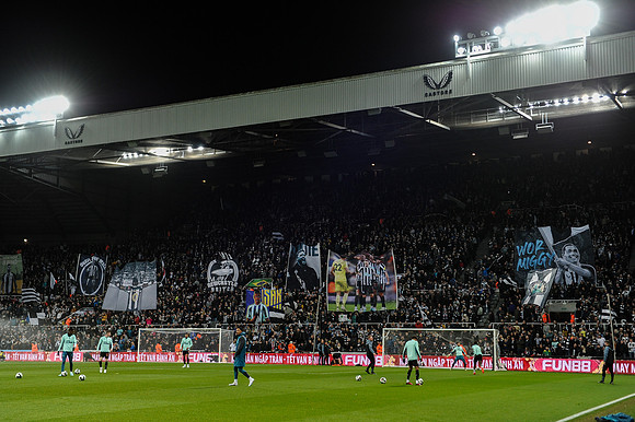Newcastle United v Southampton - Carabao Cup Semi Final 2nd Leg