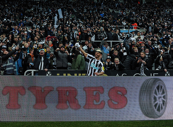 Newcastle United v Southampton - Carabao Cup Semi Final 2nd Leg