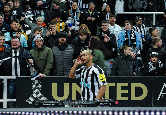 Newcastle United v Southampton - Carabao Cup Semi Final 2nd Leg