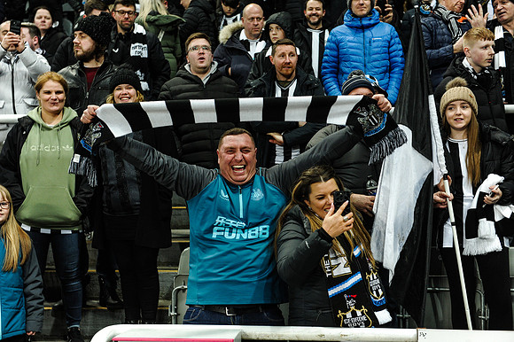 Newcastle United v Southampton - Carabao Cup Semi Final 2nd Leg