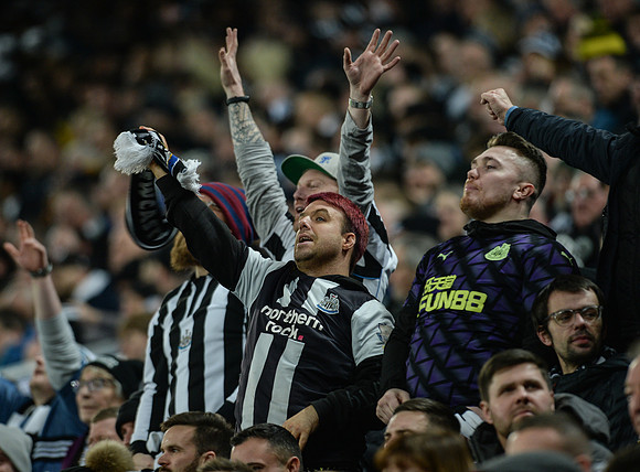 Newcastle United v Southampton - Carabao Cup Semi Final 2nd Leg