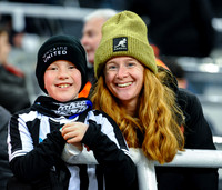 Newcastle United v Southampton - Carabao Cup Semi Final 2nd Leg
