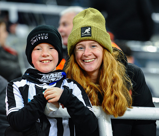 Newcastle United v Southampton - Carabao Cup Semi Final 2nd Leg