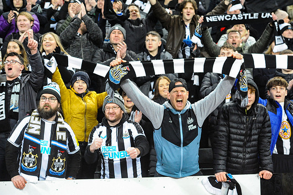 Newcastle United v Southampton - Carabao Cup Semi Final 2nd Leg