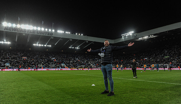 Newcastle United v Southampton - Carabao Cup Semi Final 2nd Leg