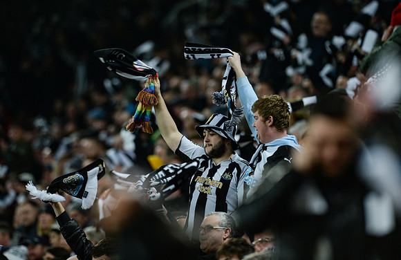 Newcastle United v Southampton - Carabao Cup Semi Final 2nd Leg
