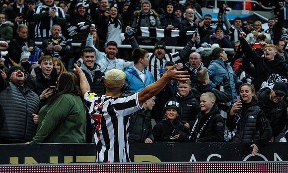 Newcastle United v Southampton - Carabao Cup Semi Final 2nd Leg