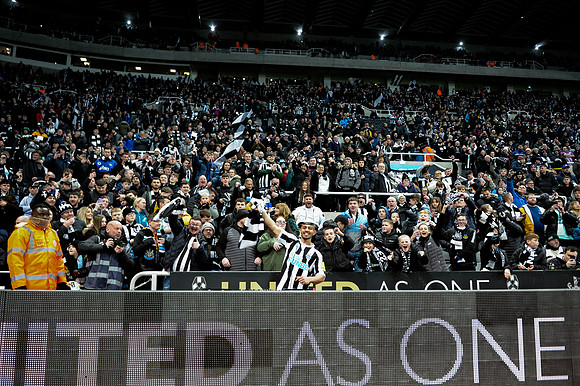 Newcastle United v Southampton - Carabao Cup Semi Final 2nd Leg