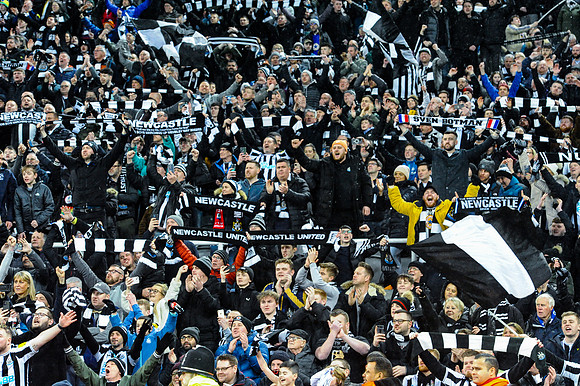 Newcastle United v Southampton - Carabao Cup Semi Final 2nd Leg