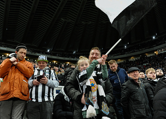 Newcastle United v Southampton - Carabao Cup Semi Final 2nd Leg