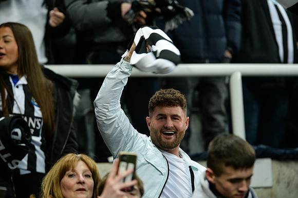 Newcastle United v Southampton - Carabao Cup Semi Final 2nd Leg