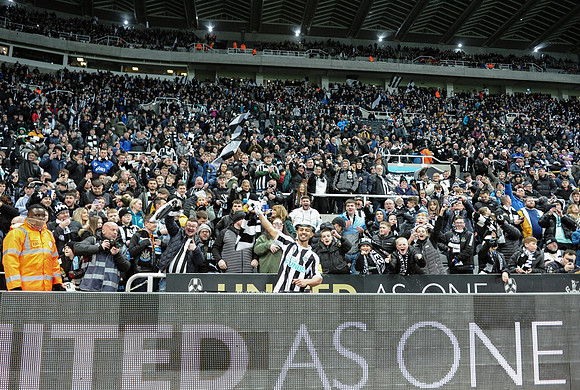 Newcastle United v Southampton - Carabao Cup Semi Final 2nd Leg