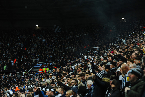 Newcastle United v Southampton - Carabao Cup Semi Final 2nd Leg