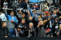 Newcastle United v Southampton - Carabao Cup Semi Final 2nd Leg