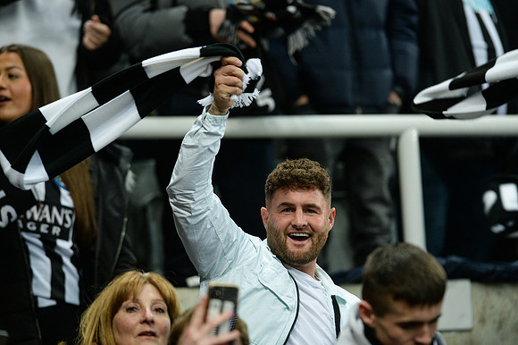 Newcastle United v Southampton - Carabao Cup Semi Final 2nd Leg
