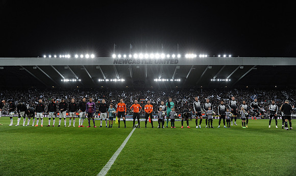 Newcastle United v Southampton - Carabao Cup Semi Final 2nd Leg