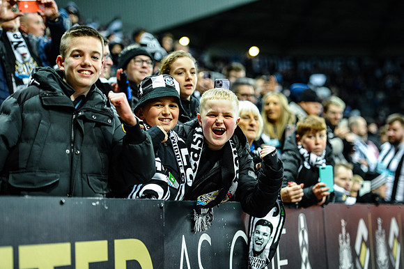 Newcastle United v Southampton - Carabao Cup Semi Final 2nd Leg