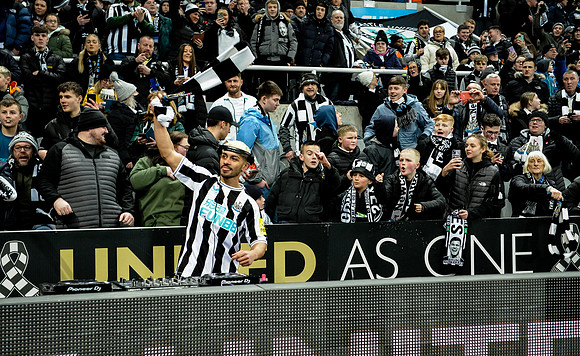 Newcastle United v Southampton - Carabao Cup Semi Final 2nd Leg
