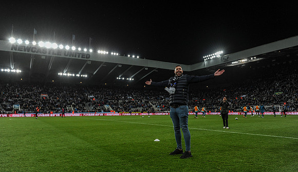 Newcastle United v Southampton - Carabao Cup Semi Final 2nd Leg