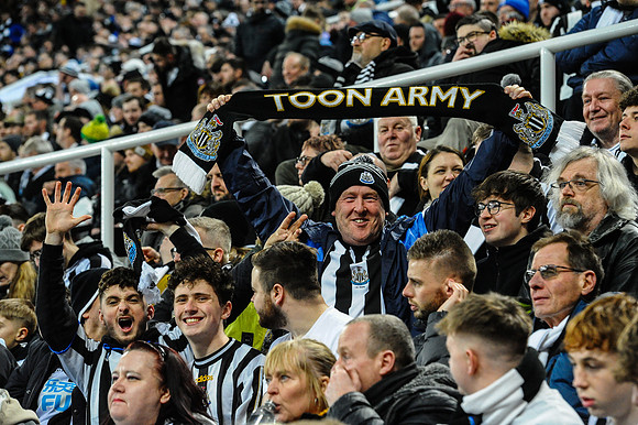 Newcastle United v Southampton - Carabao Cup Semi Final 2nd Leg