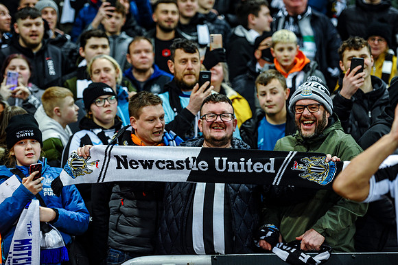Newcastle United v Southampton - Carabao Cup Semi Final 2nd Leg