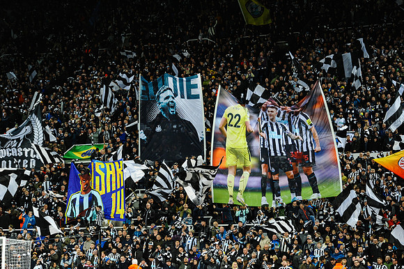 Newcastle United v Southampton - Carabao Cup Semi Final 2nd Leg