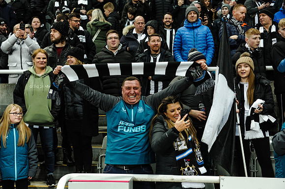Newcastle United v Southampton - Carabao Cup Semi Final 2nd Leg