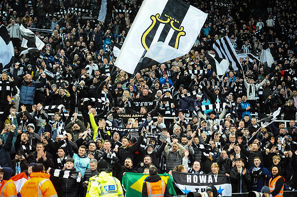 Newcastle United v Southampton - Carabao Cup Semi Final 2nd Leg