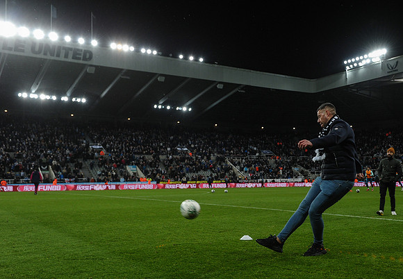Newcastle United v Southampton - Carabao Cup Semi Final 2nd Leg