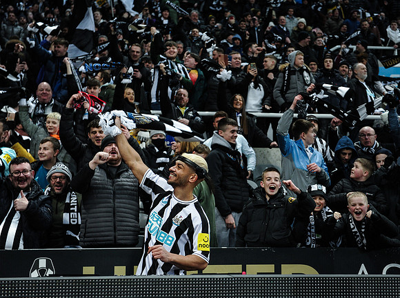 Newcastle United v Southampton - Carabao Cup Semi Final 2nd Leg