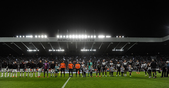 Newcastle United v Southampton - Carabao Cup Semi Final 2nd Leg