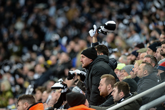 Newcastle United v Southampton - Carabao Cup Semi Final 2nd Leg