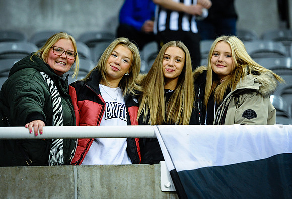 Newcastle United v Southampton - Carabao Cup Semi Final 2nd Leg