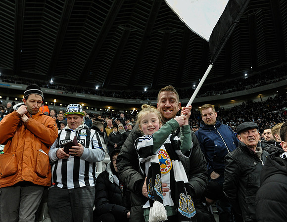 Newcastle United v Southampton - Carabao Cup Semi Final 2nd Leg