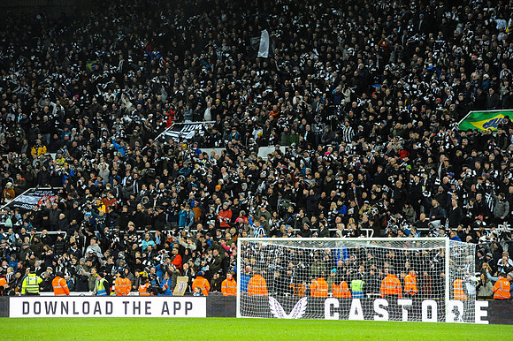 Newcastle United v Southampton - Carabao Cup Semi Final 2nd Leg