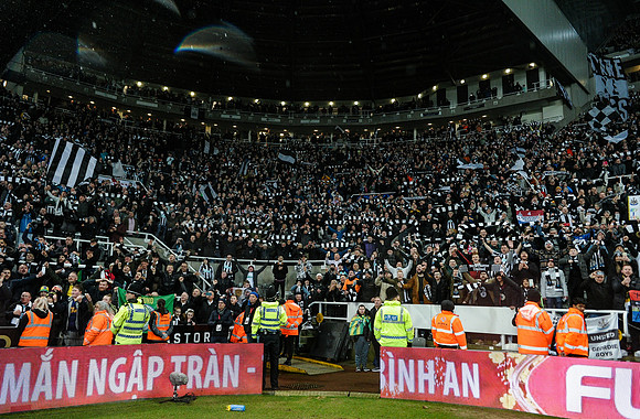 Newcastle United v Southampton - Carabao Cup Semi Final 2nd Leg