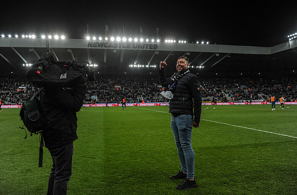 Newcastle United v Southampton - Carabao Cup Semi Final 2nd Leg