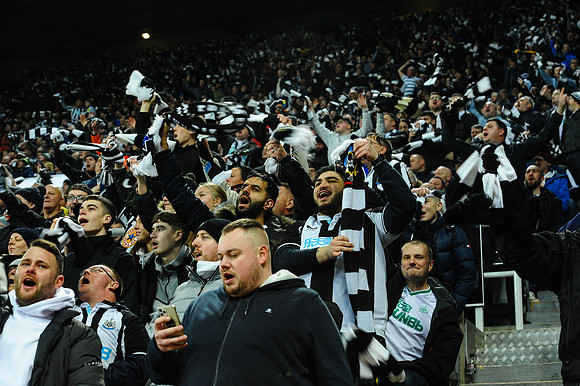 Newcastle United v Southampton - Carabao Cup Semi Final 2nd Leg
