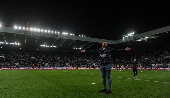 Newcastle United v Southampton - Carabao Cup Semi Final 2nd Leg