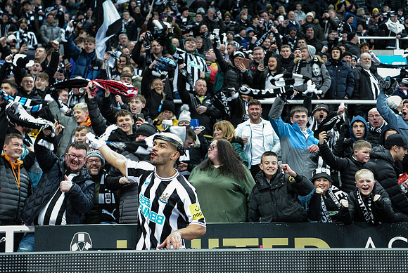 Newcastle United v Southampton - Carabao Cup Semi Final 2nd Leg