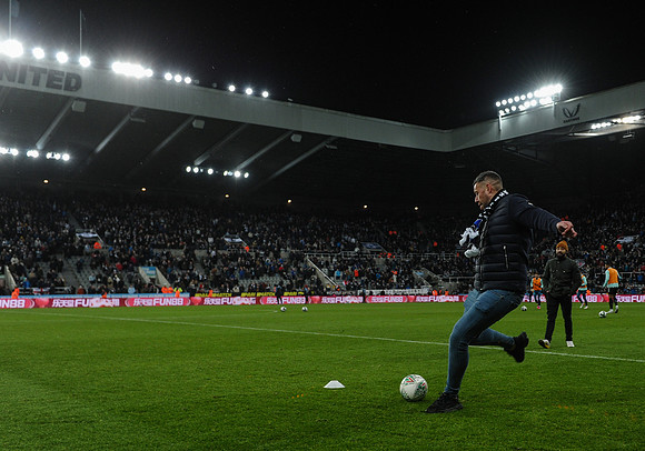Newcastle United v Southampton - Carabao Cup Semi Final 2nd Leg
